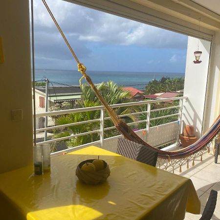 Les Hibiscus Apartment Sainte-Luce Exterior foto