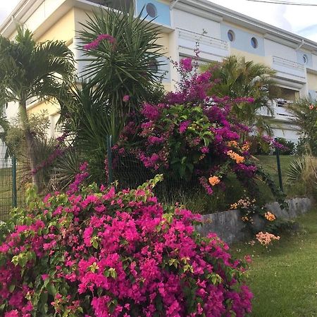 Les Hibiscus Apartment Sainte-Luce Exterior foto