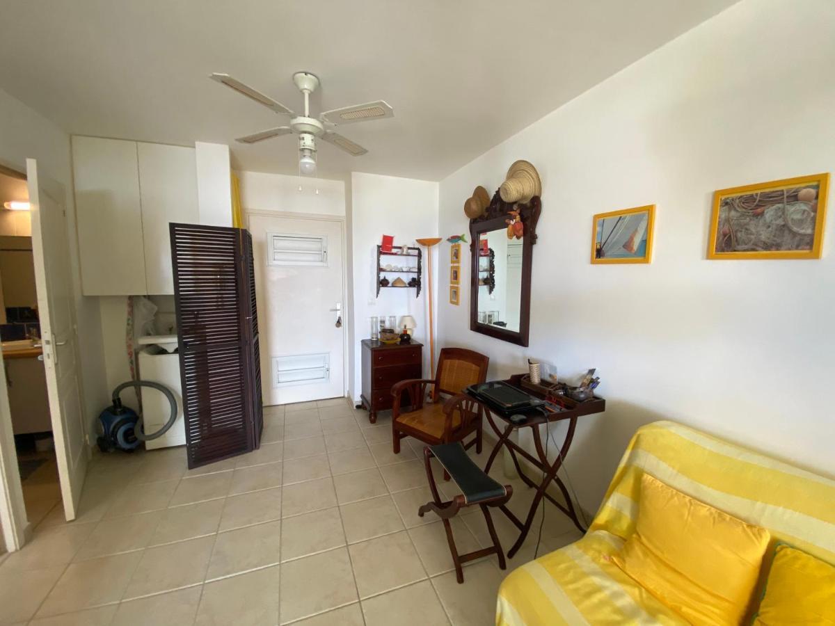 Les Hibiscus Apartment Sainte-Luce Exterior foto