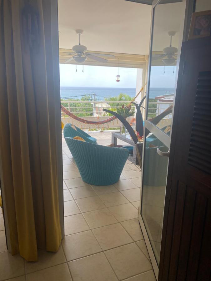 Les Hibiscus Apartment Sainte-Luce Exterior foto