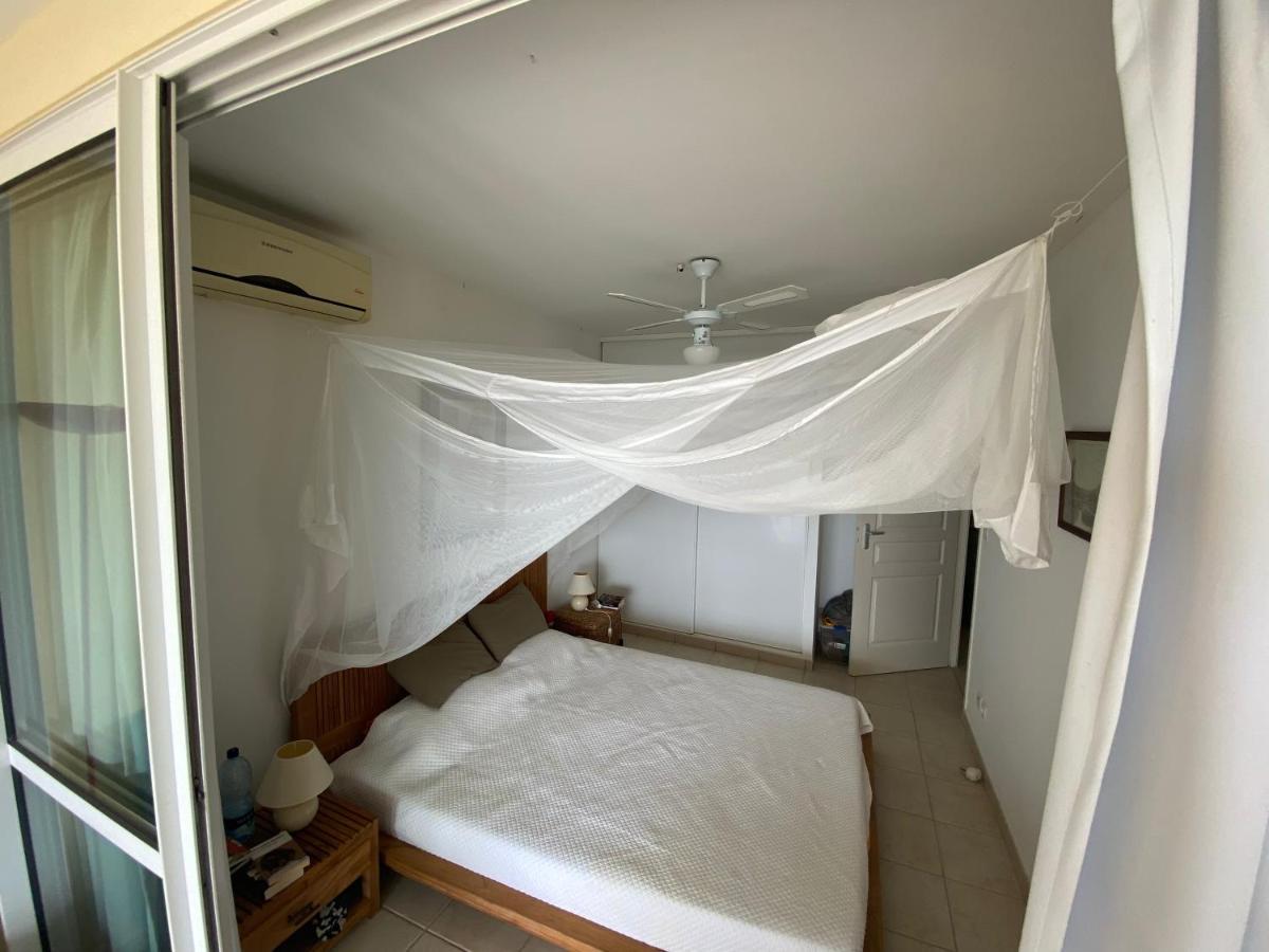 Les Hibiscus Apartment Sainte-Luce Exterior foto