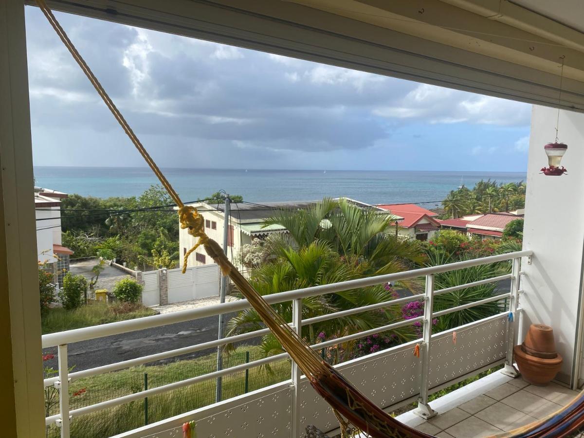 Les Hibiscus Apartment Sainte-Luce Exterior foto