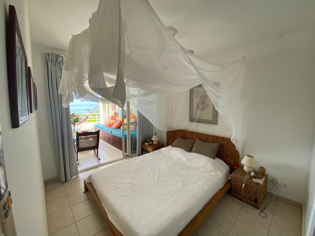 Les Hibiscus Apartment Sainte-Luce Exterior foto