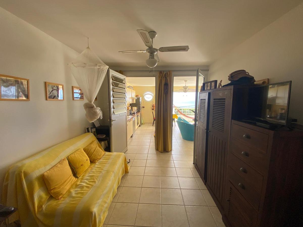 Les Hibiscus Apartment Sainte-Luce Exterior foto