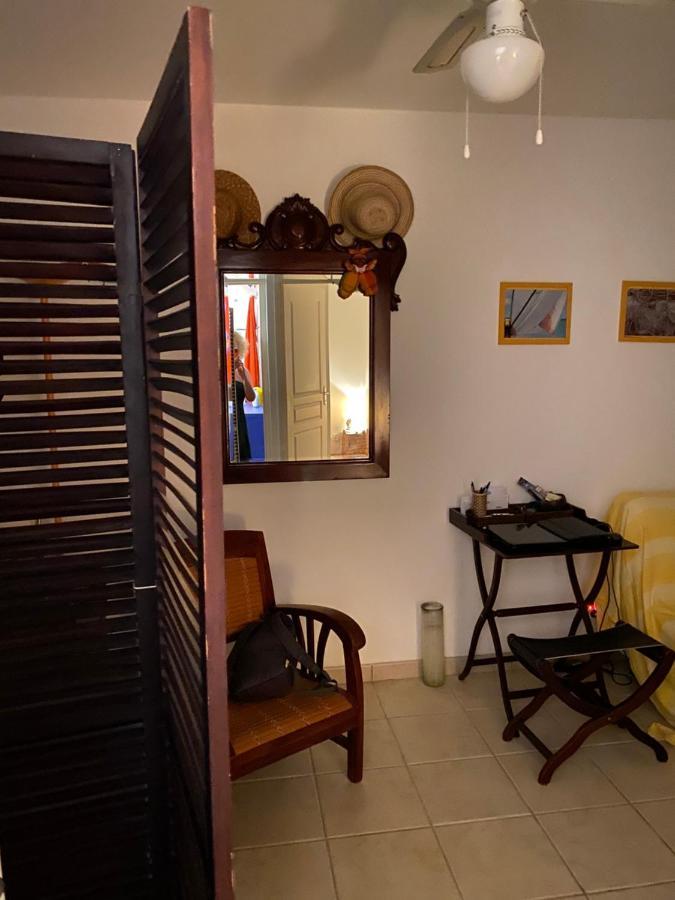 Les Hibiscus Apartment Sainte-Luce Exterior foto