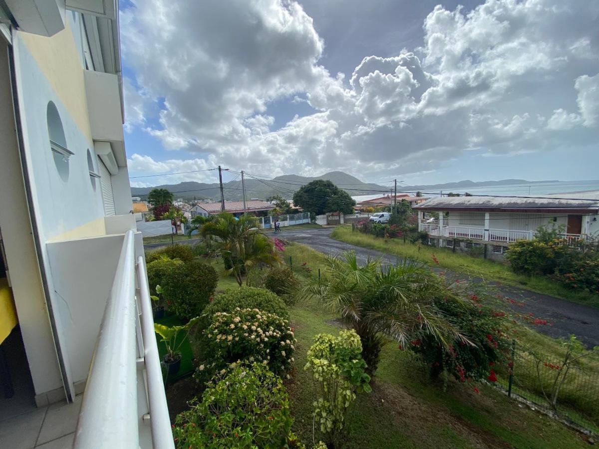 Les Hibiscus Apartment Sainte-Luce Exterior foto