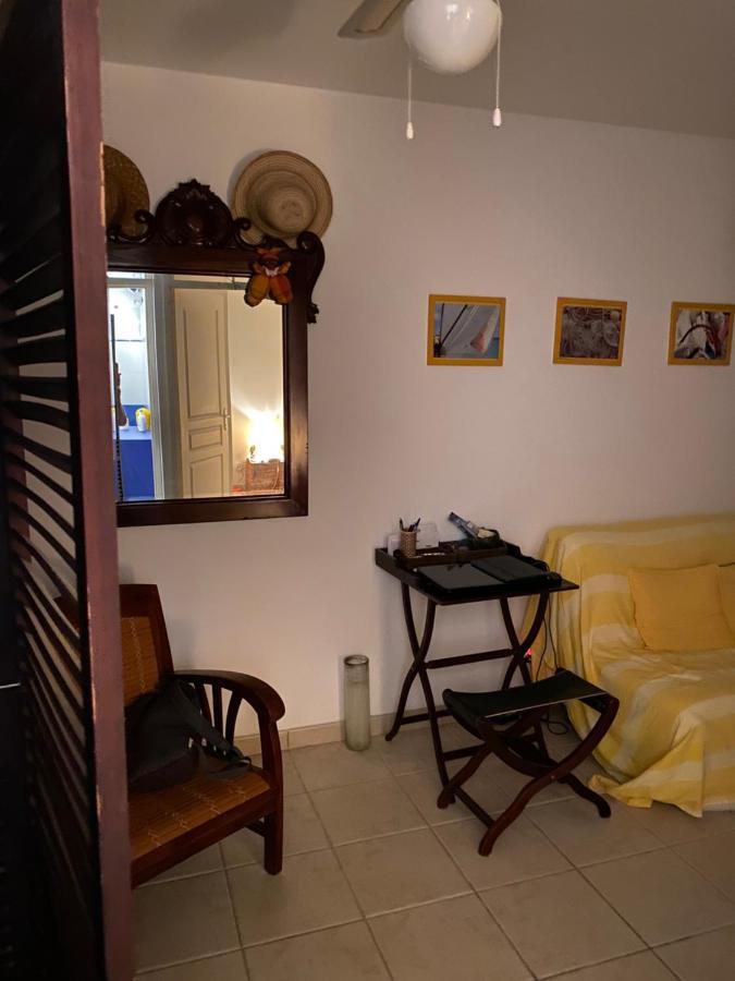 Les Hibiscus Apartment Sainte-Luce Exterior foto