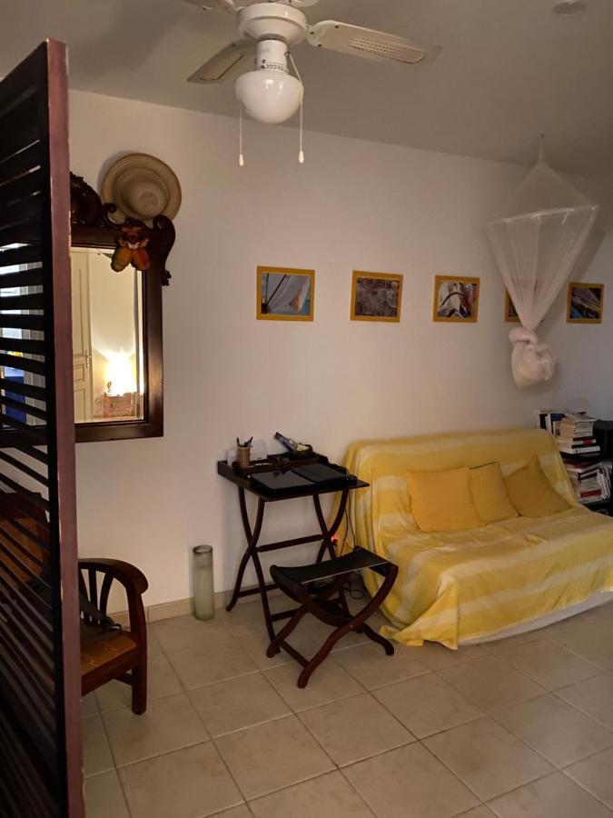 Les Hibiscus Apartment Sainte-Luce Exterior foto