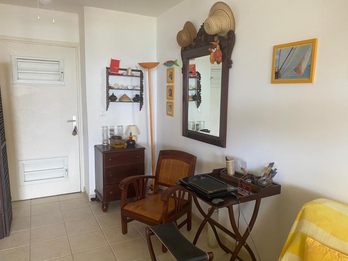 Les Hibiscus Apartment Sainte-Luce Exterior foto